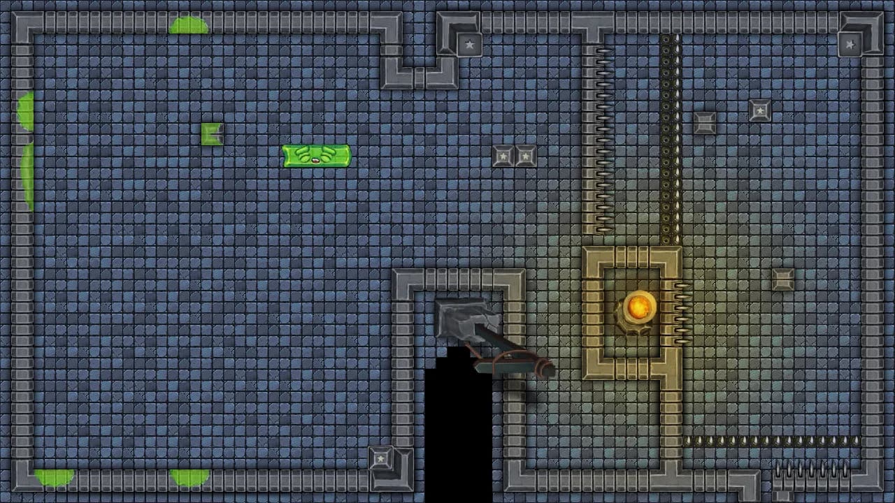 Dungeon Slime:  Puzzle's Adventure görsel 9