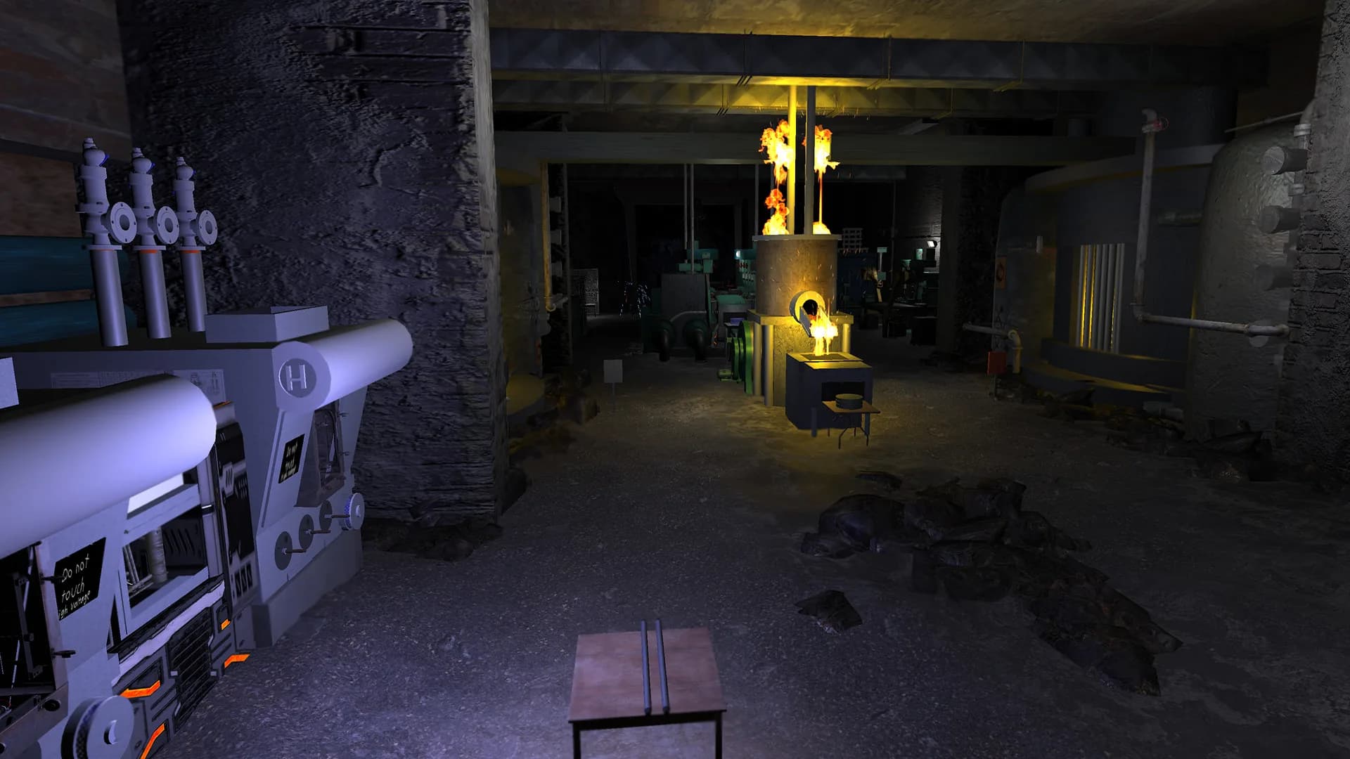 Lava Escape Mine görsel 2