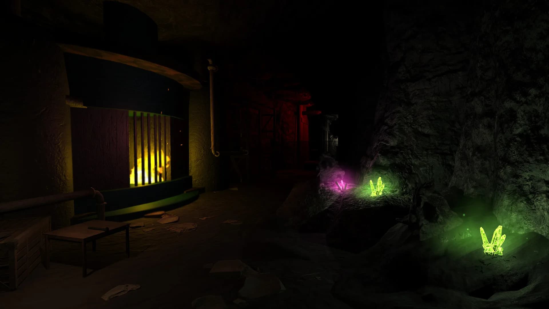 Lava Escape Mine görsel 4