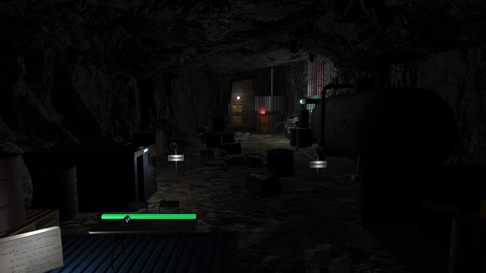 Lava Escape Mine görsel 5