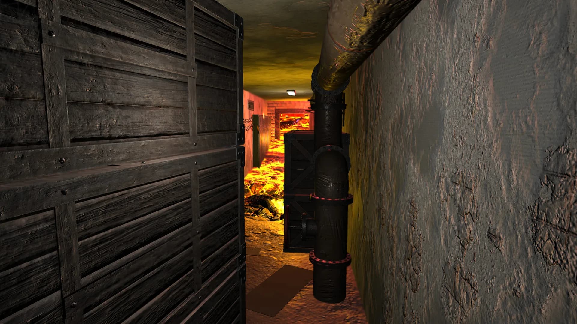 Lava Escape Mine görsel 6
