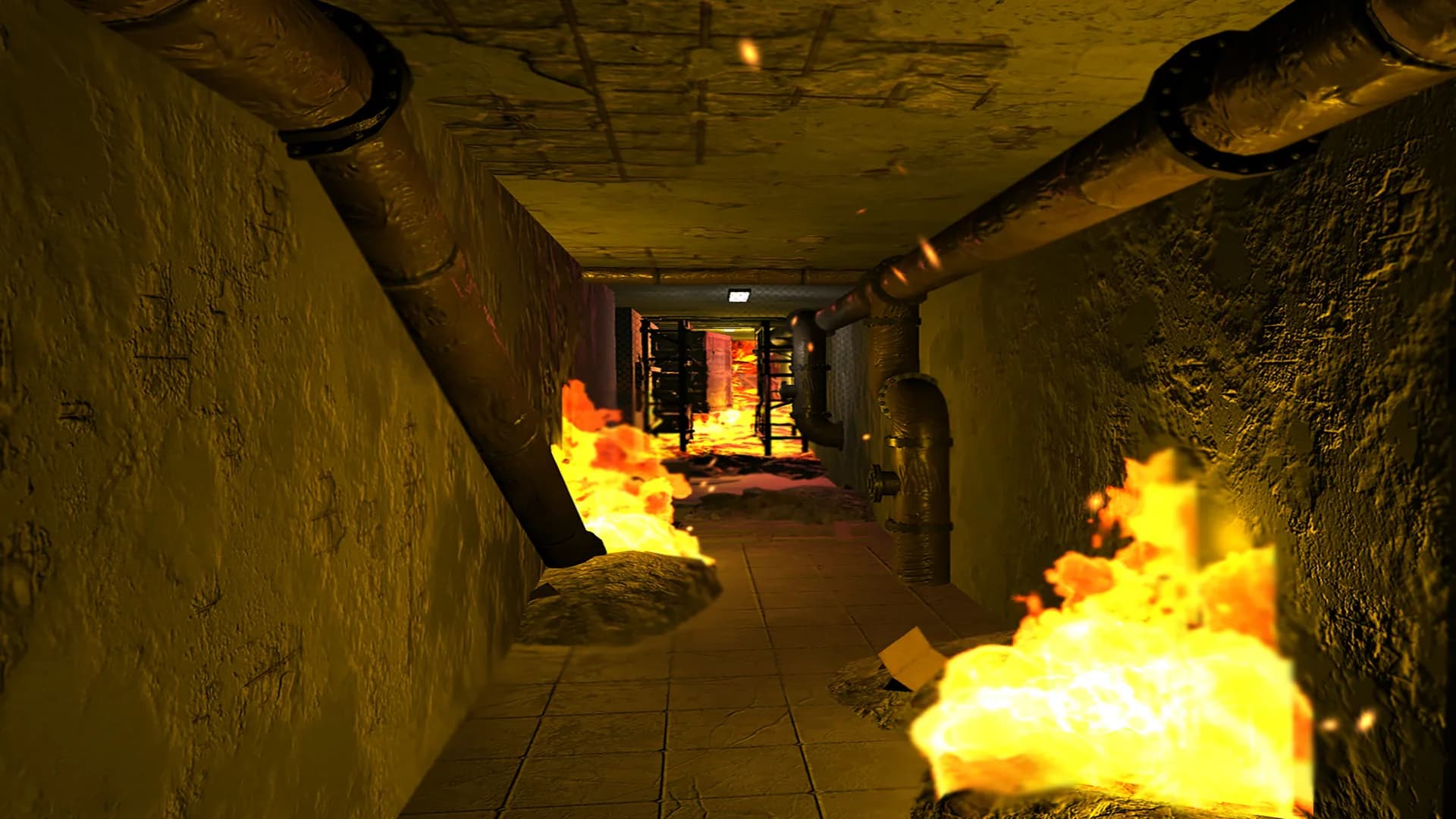 Lava Escape Mine görsel 10