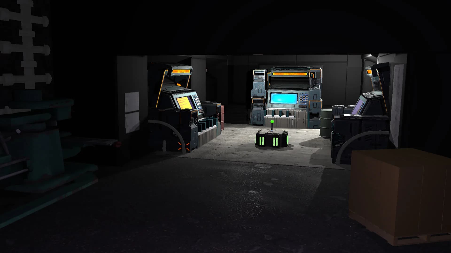 Lava Escape Mine görsel 11