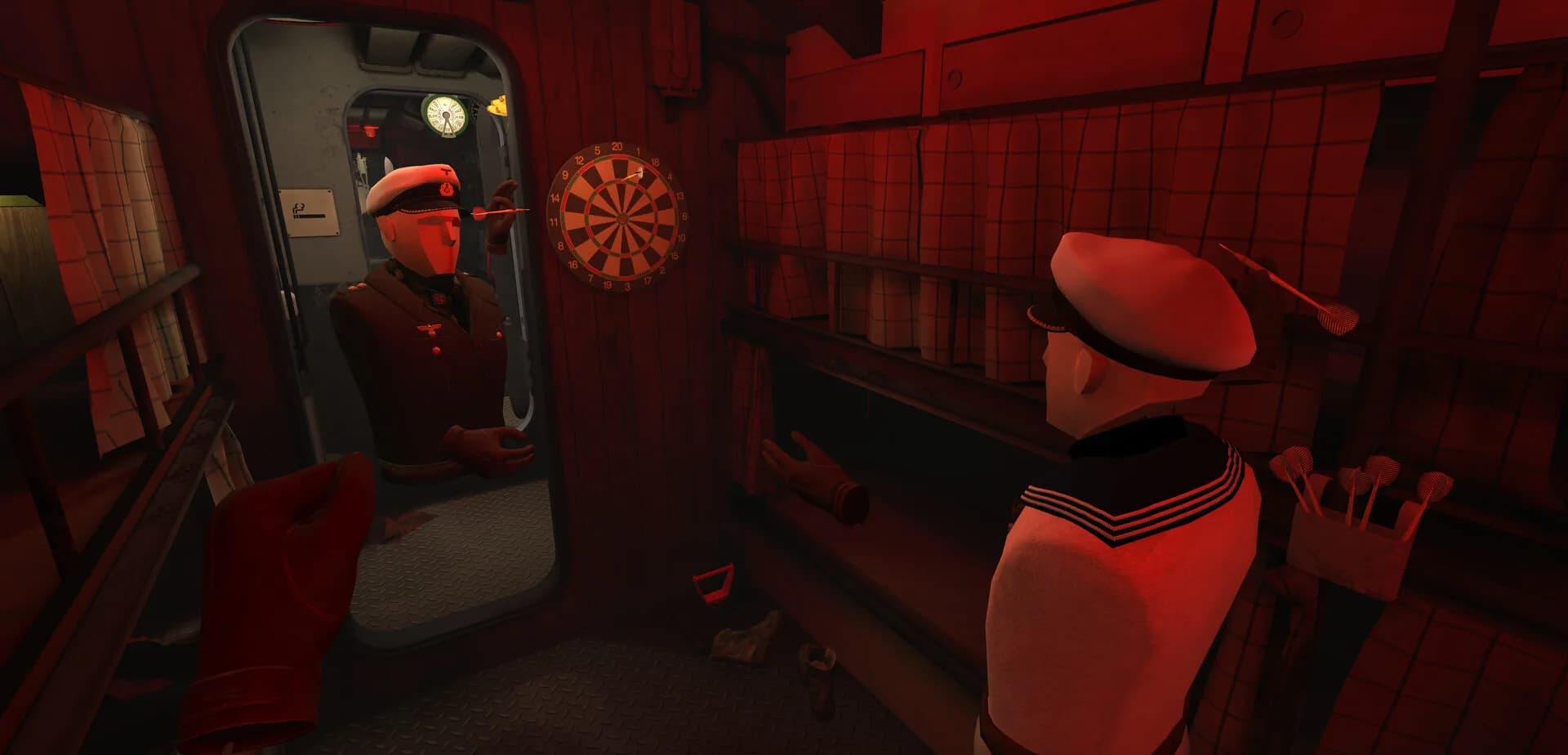 UBOAT: The Silent Wolf VR görsel 2