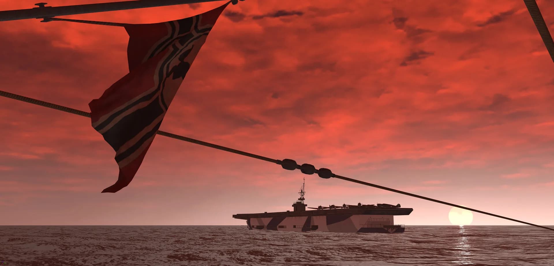 UBOAT: The Silent Wolf VR görsel 3