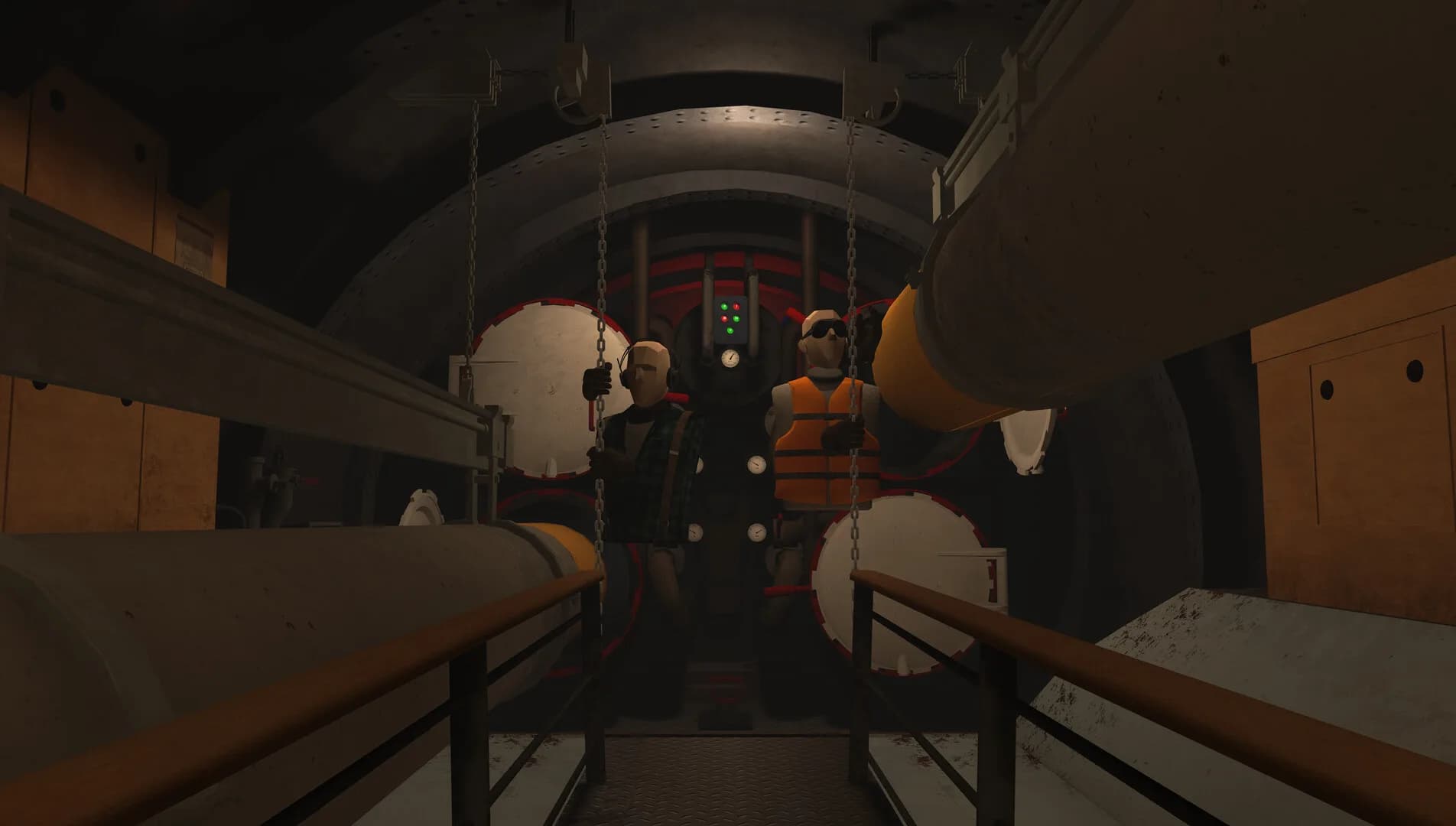 UBOAT: The Silent Wolf VR görsel 5
