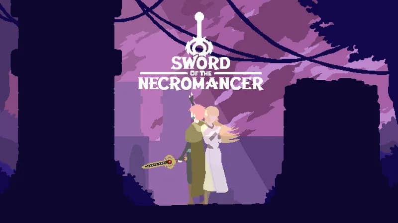 Sword of the Necromancer - Prologue görsel 2