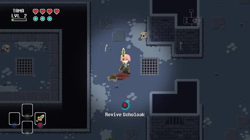 Sword of the Necromancer - Prologue görsel 5