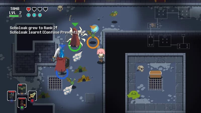 Sword of the Necromancer - Prologue görsel 6