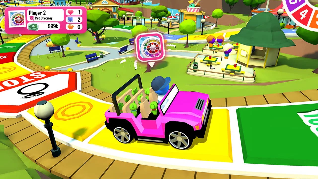 THE GAME OF LIFE 2 görsel 9