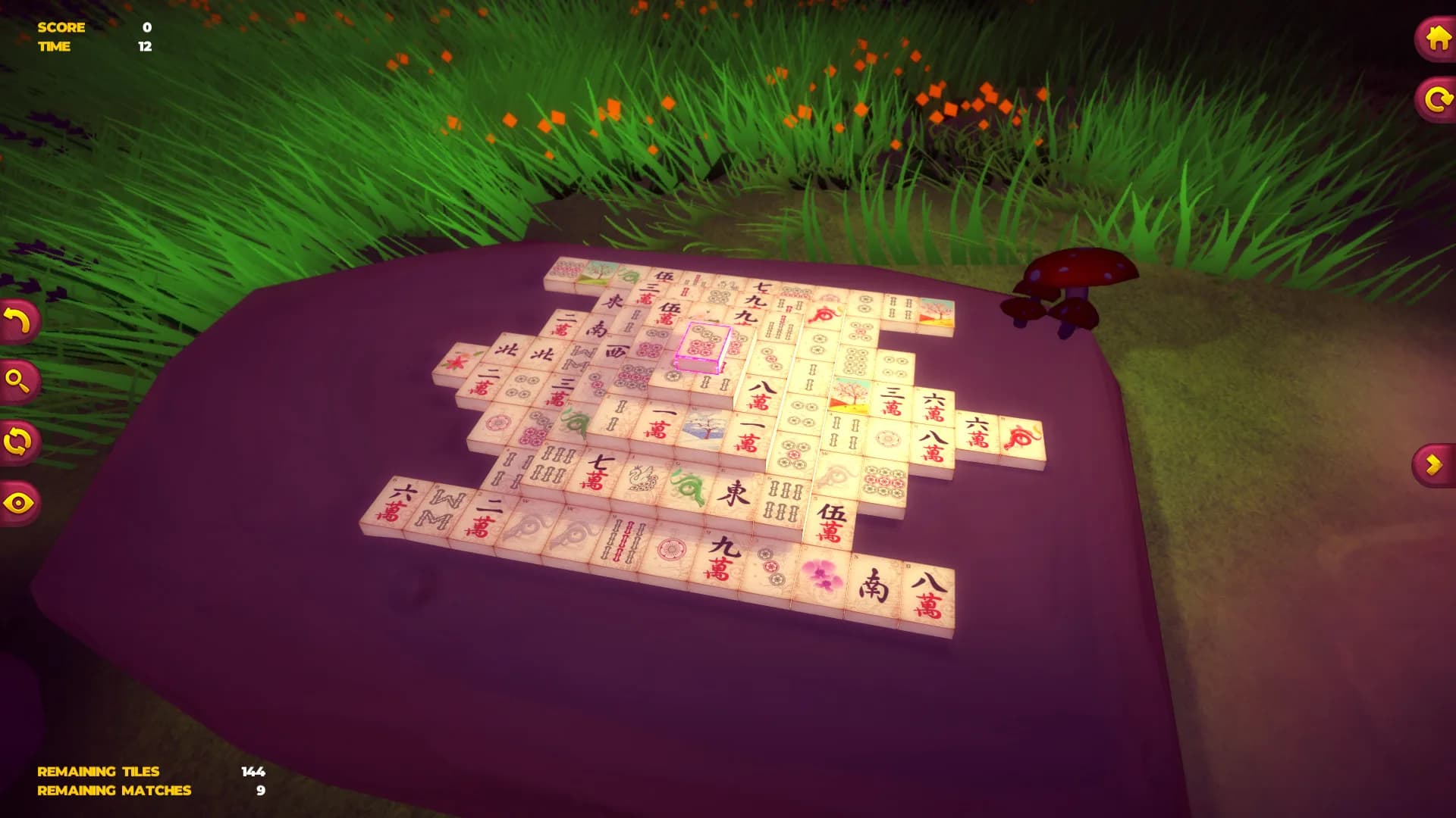 Mahjong Worlds görsel 2