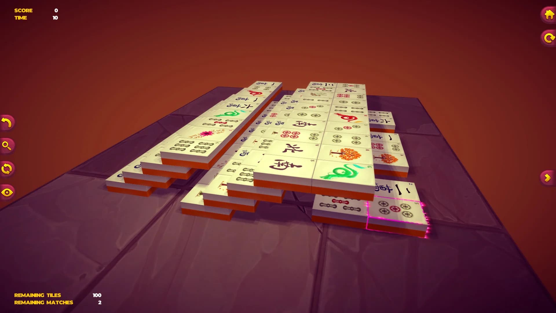 Mahjong Worlds görsel 3