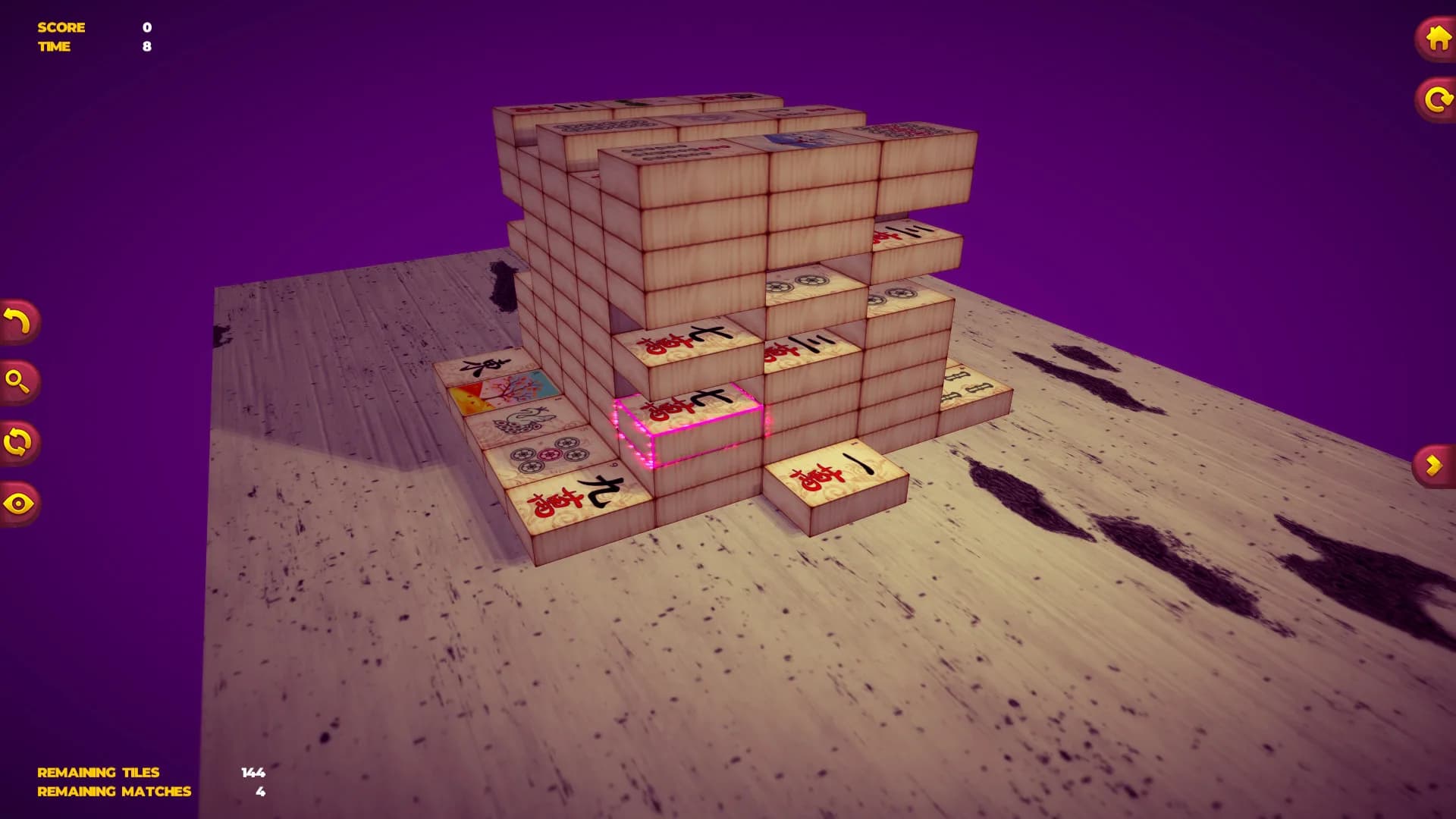 Mahjong Worlds görsel 4