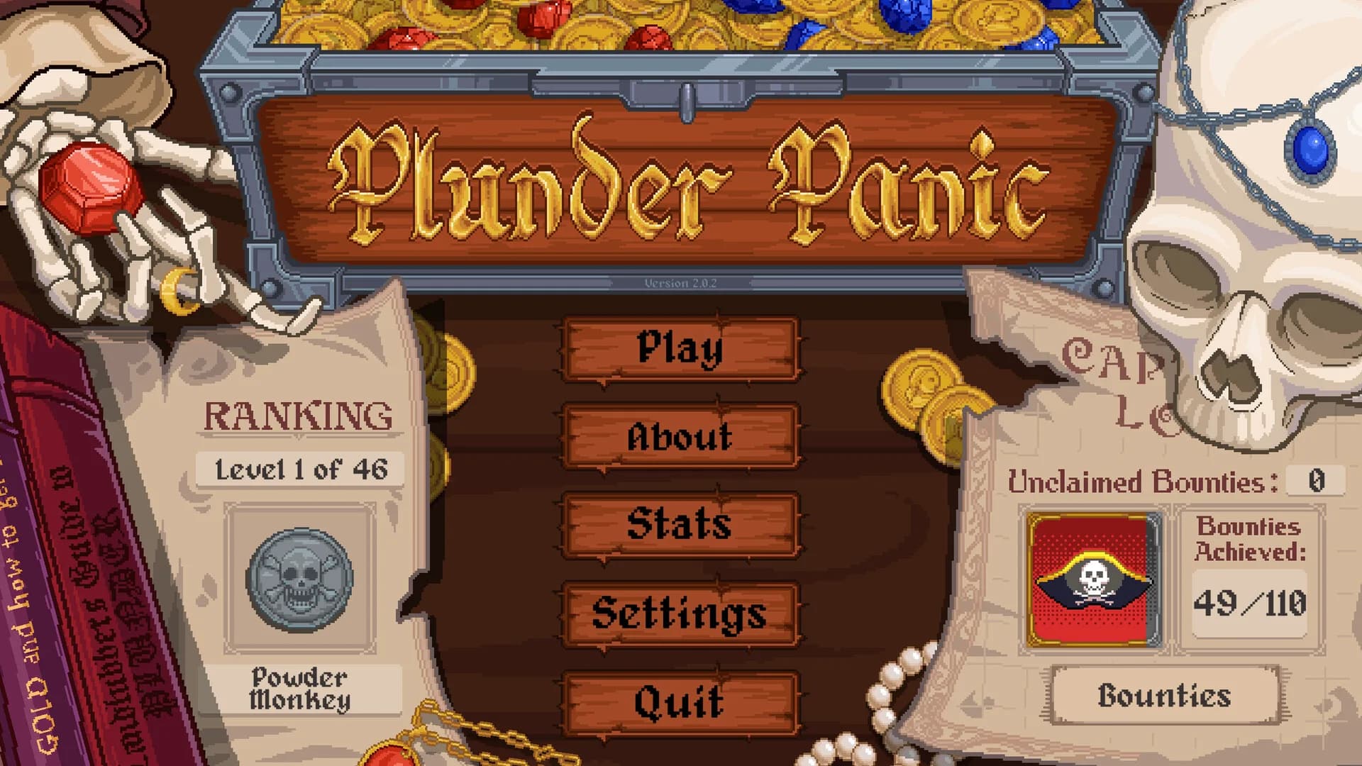 Plunder Panic görsel 2