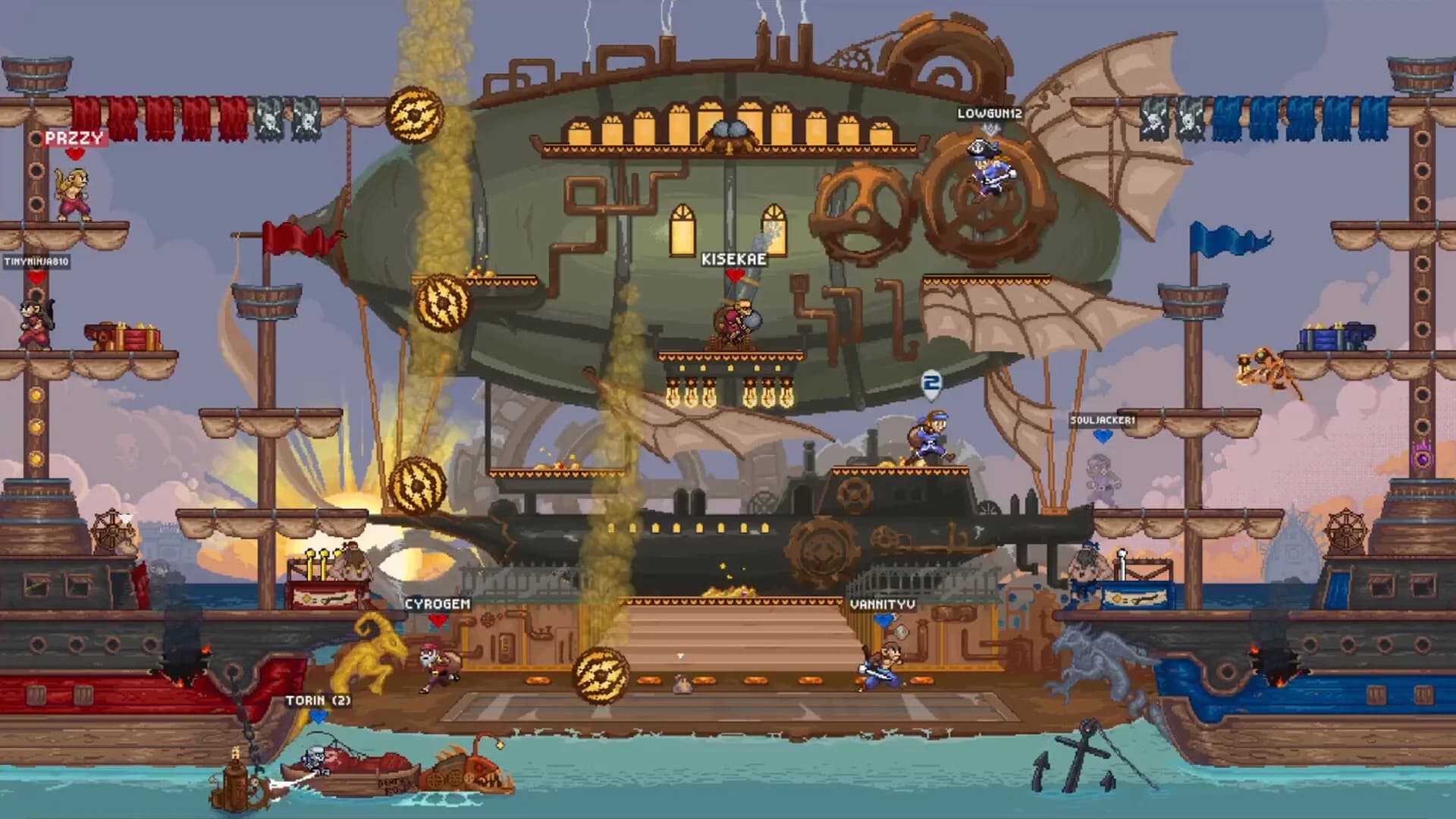 Plunder Panic görsel 6