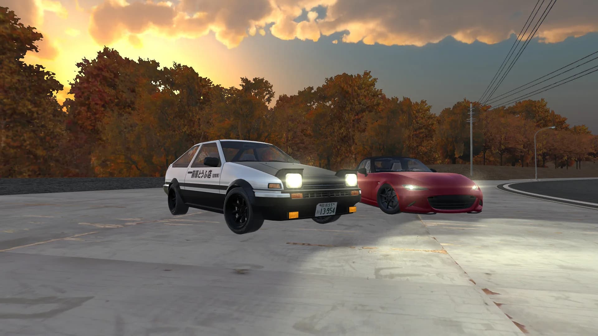 Initial Drift Online görsel 12
