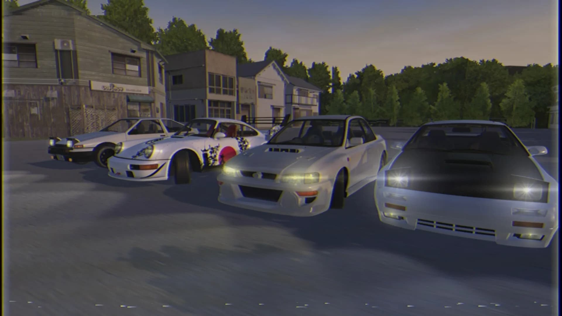 Initial Drift Online görsel 16