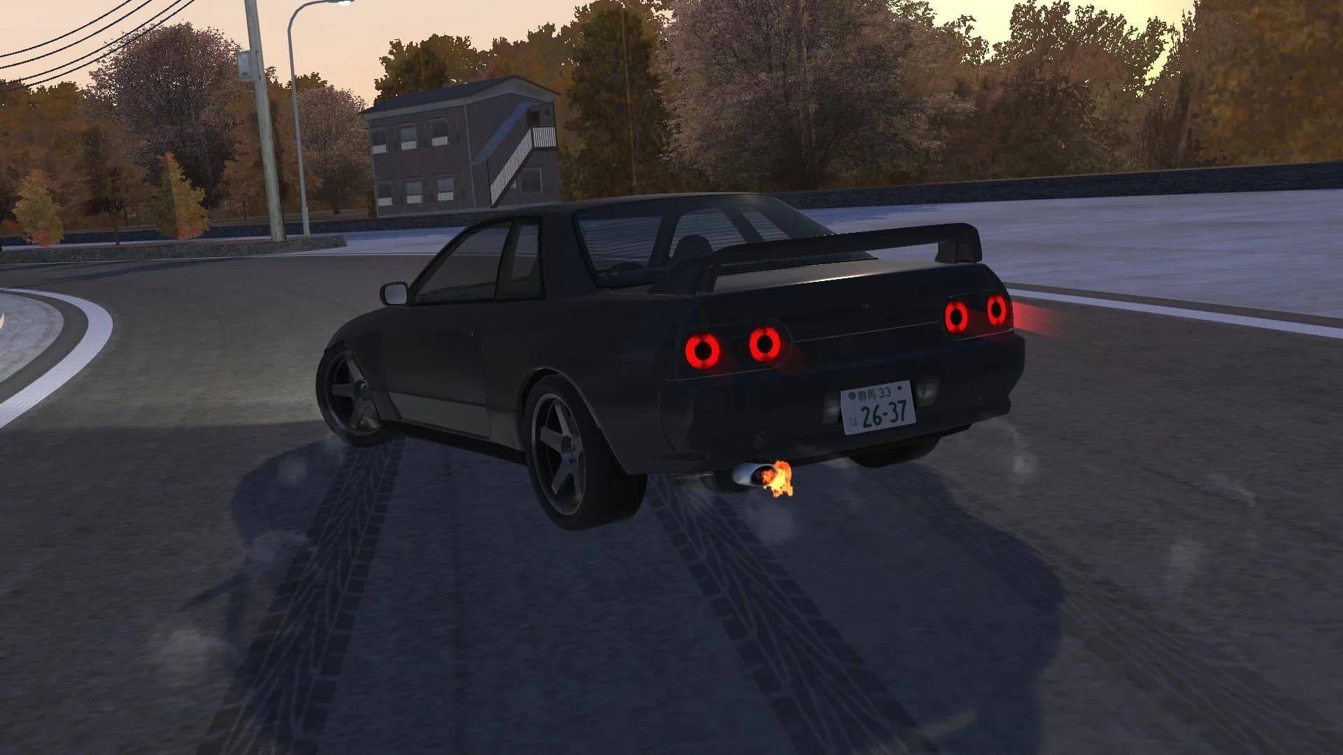 Initial Drift Online görsel 18