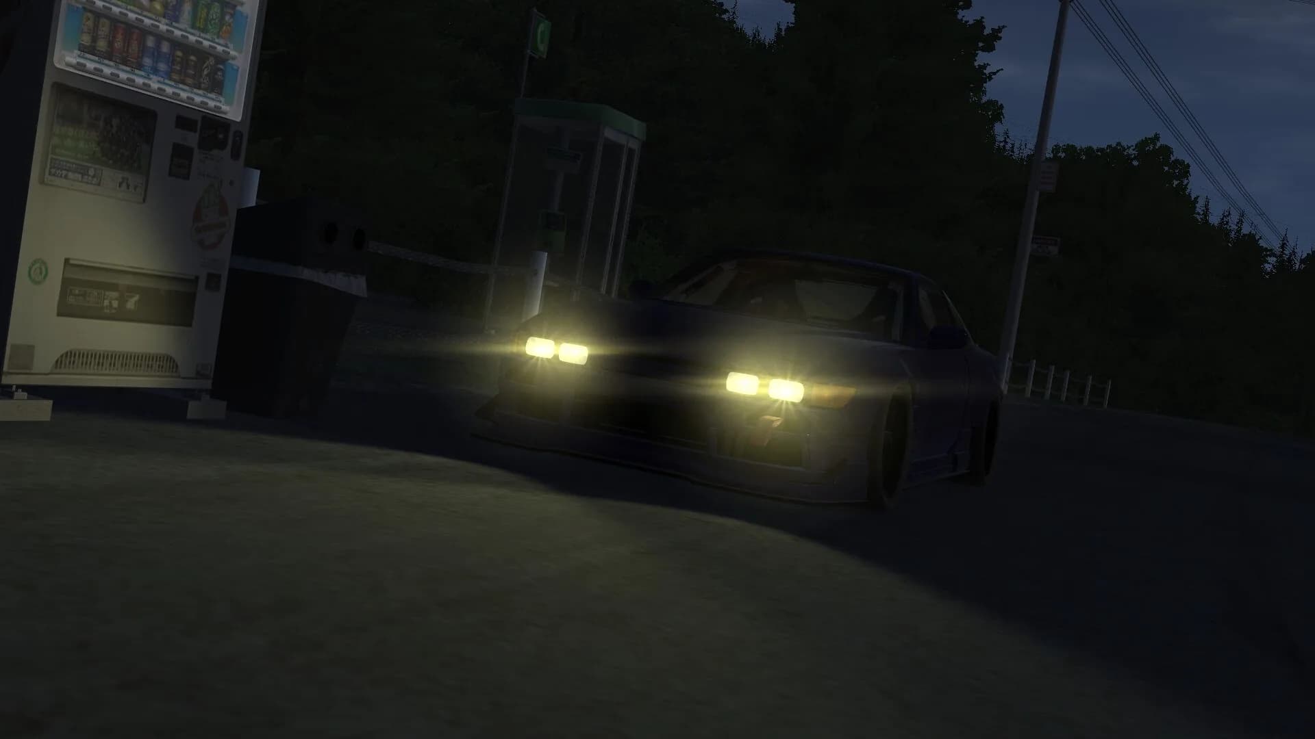 Initial Drift Online görsel 19