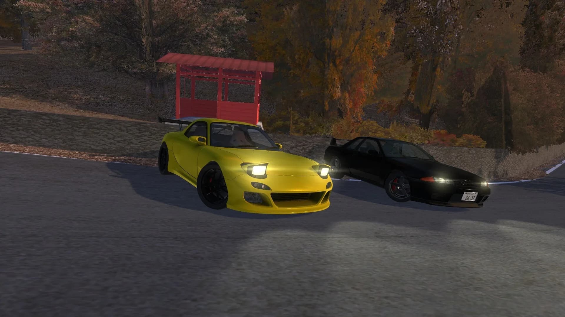 Initial Drift Online görsel 20