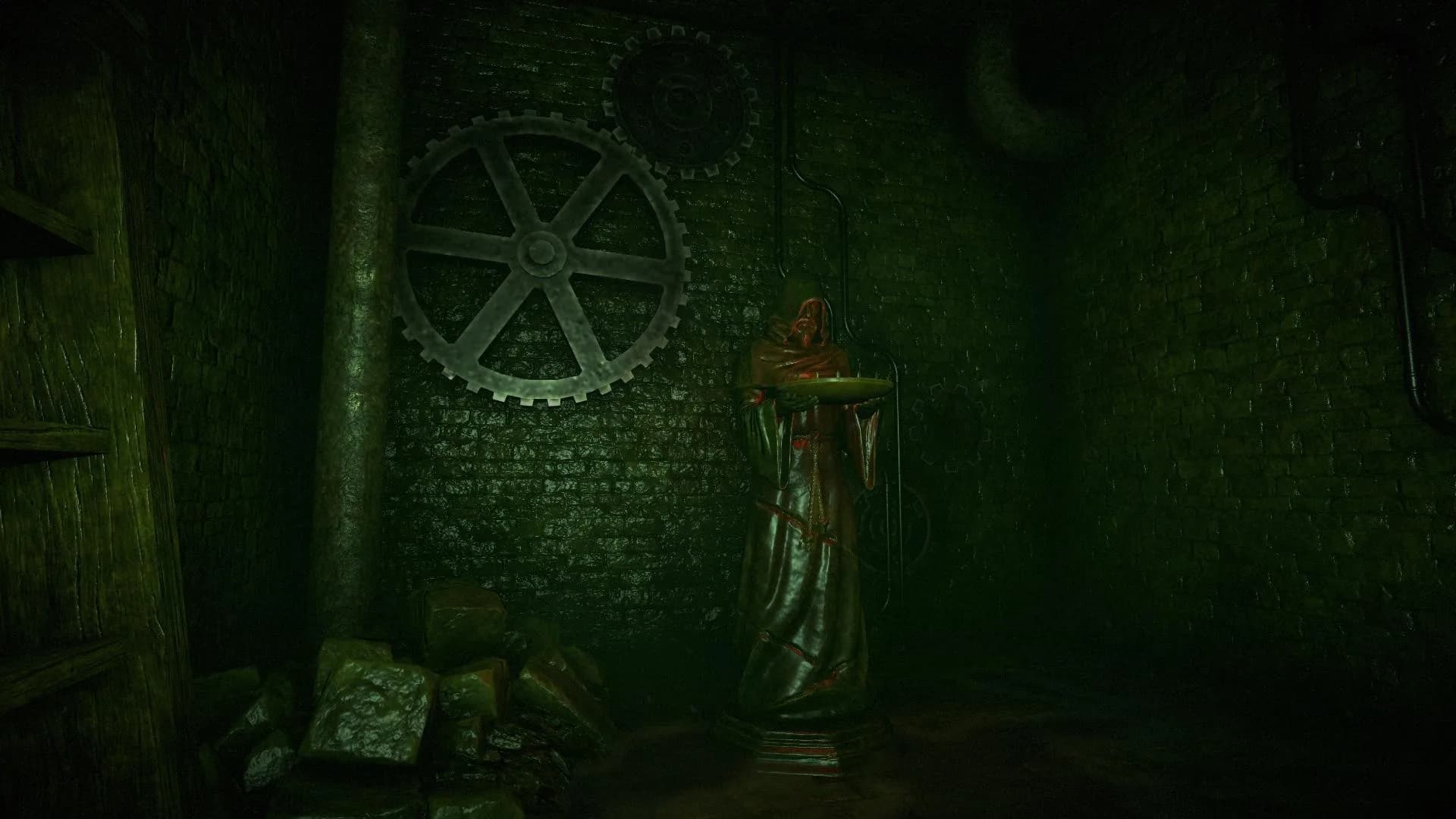 Cthulhu: Death Escape / 克苏鲁:死亡逃脱 Prototype görsel 2