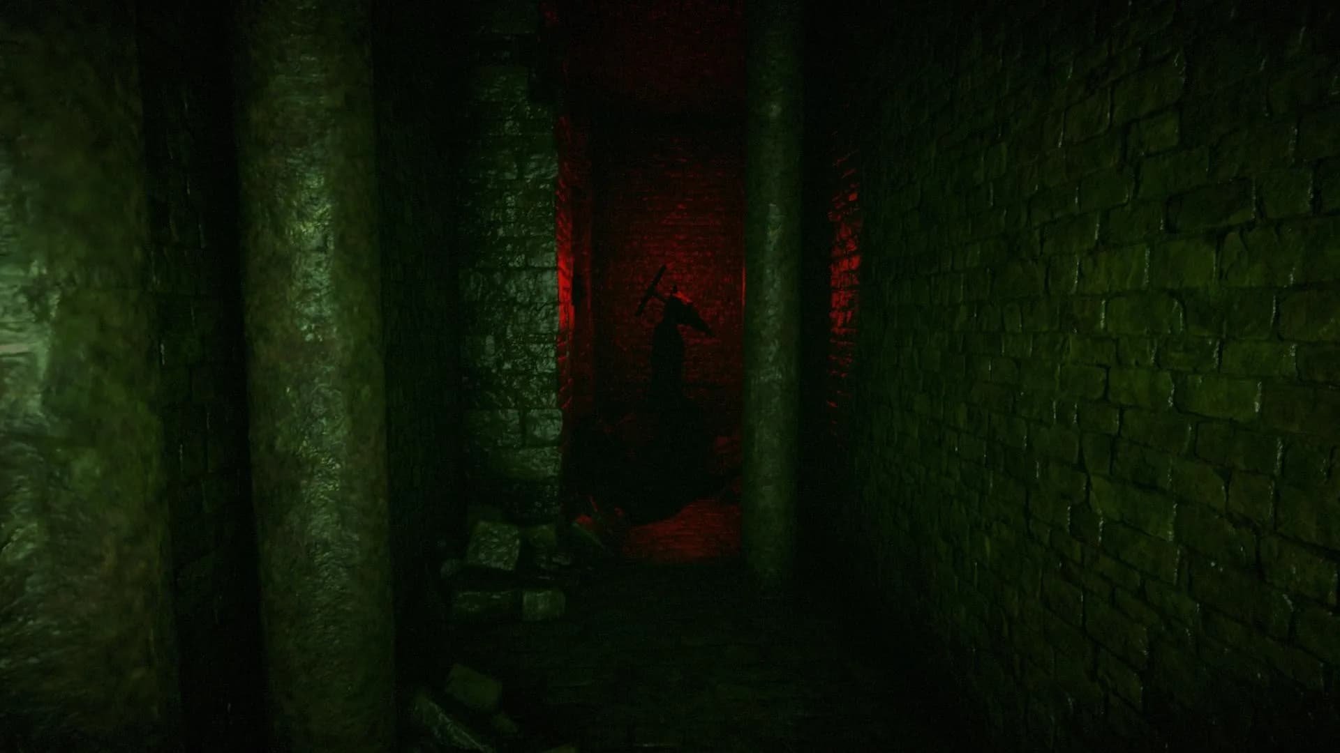 Cthulhu: Death Escape / 克苏鲁:死亡逃脱 Prototype görsel 3