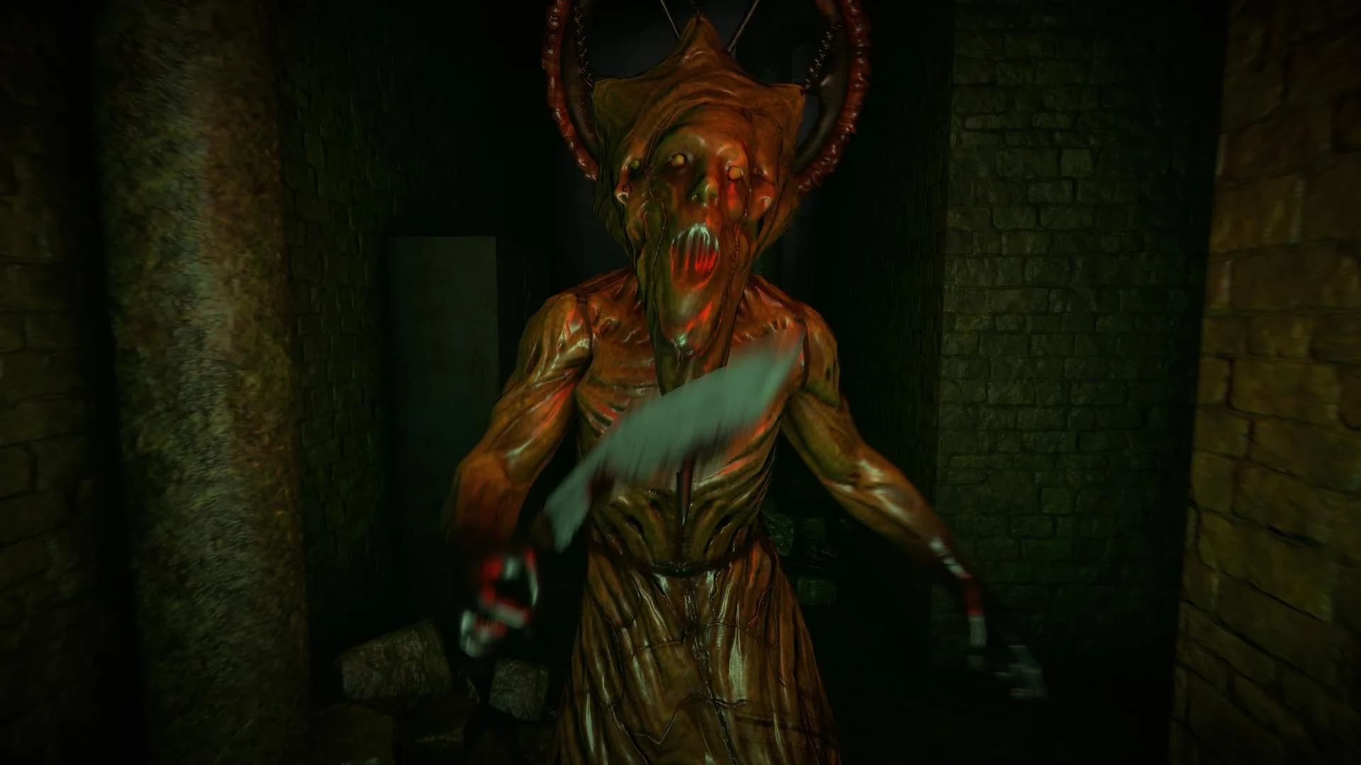 Cthulhu: Death Escape / 克苏鲁:死亡逃脱 Prototype görsel 4