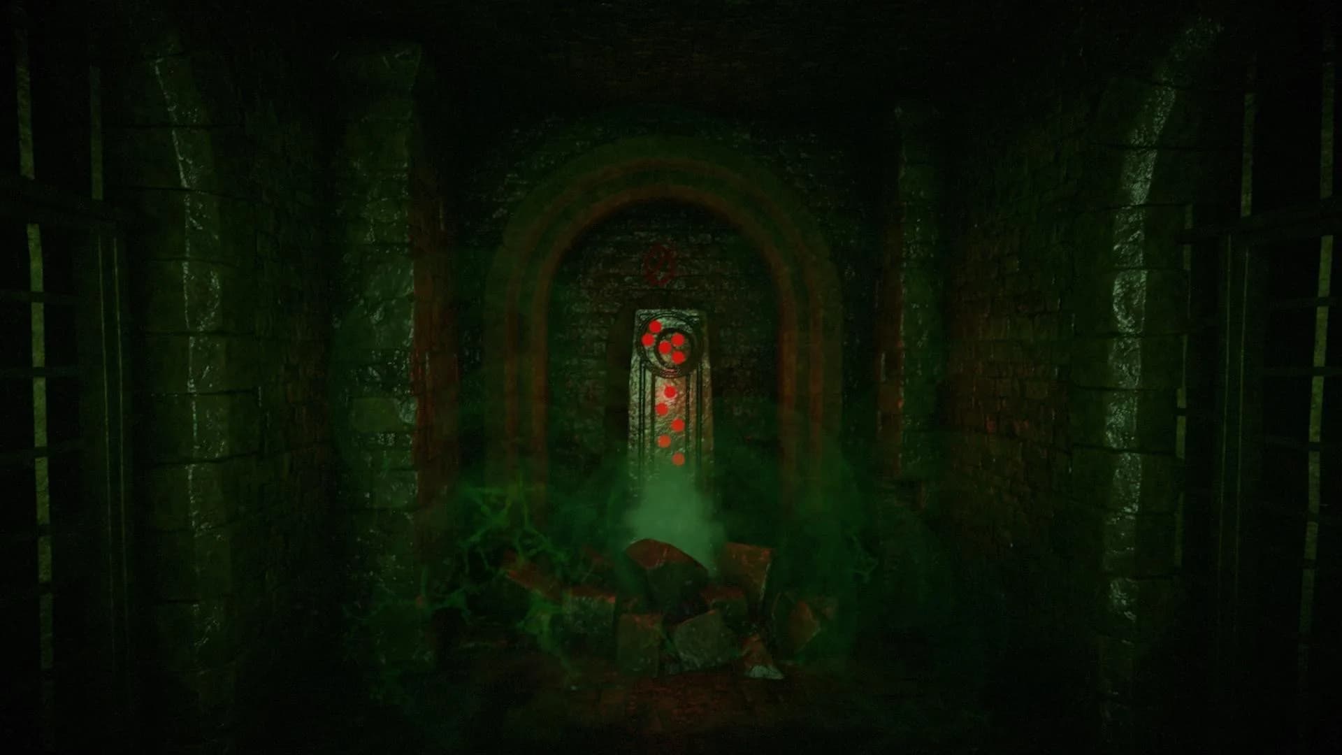 Cthulhu: Death Escape / 克苏鲁:死亡逃脱 Prototype görsel 6