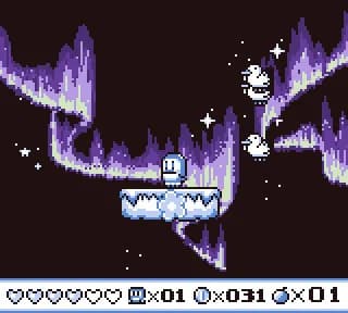Pocket Penguin DX ( ポケットペンギン): A Retro Style Adventure görsel 4