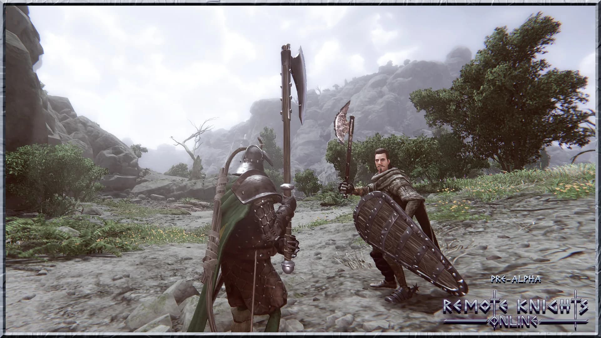 Remote Knights Online görsel 2