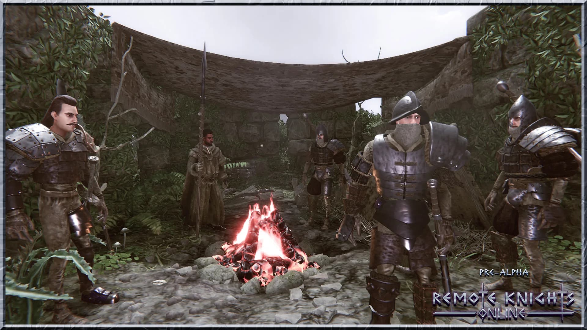 Remote Knights Online görsel 15