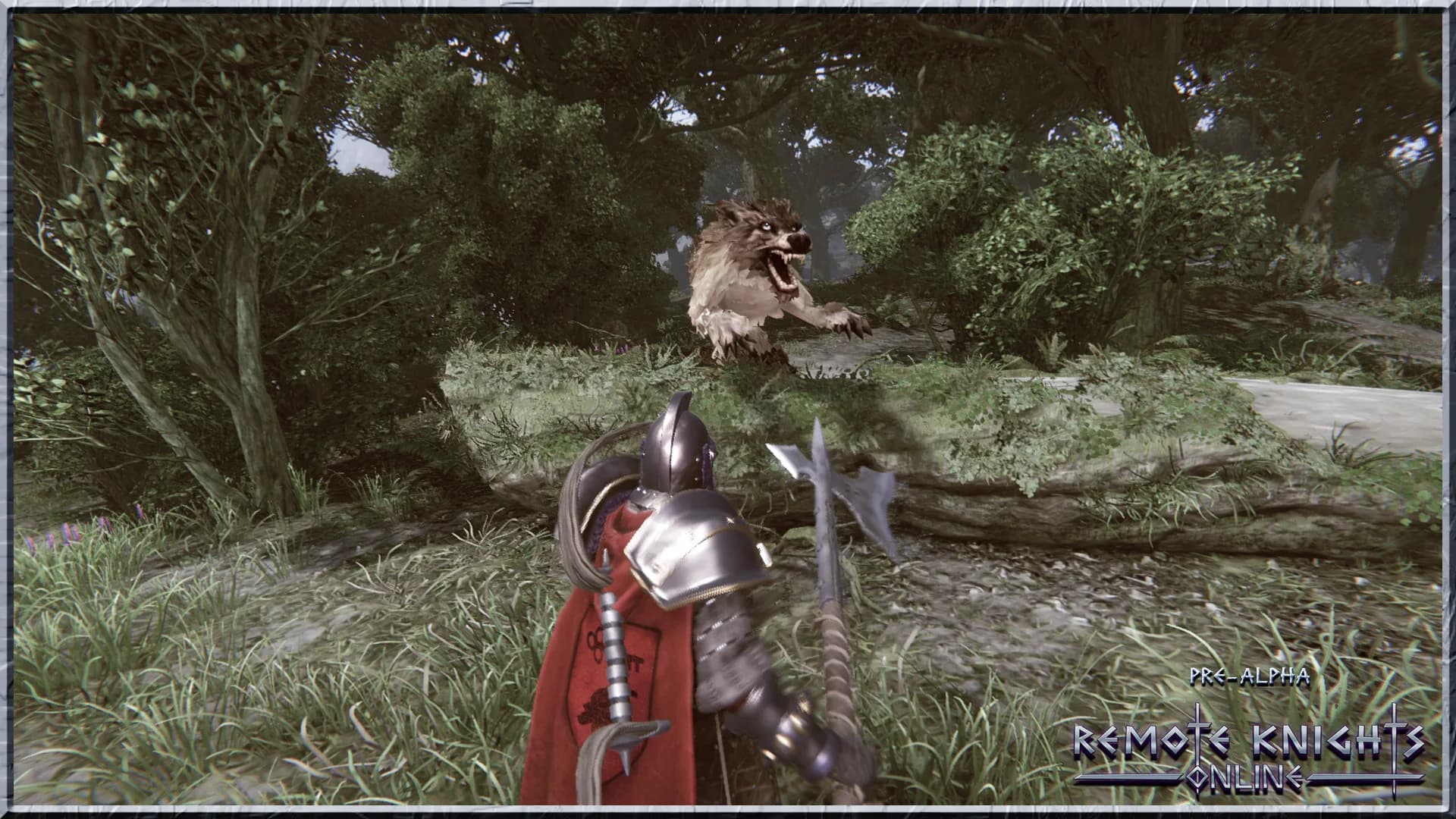 Remote Knights Online görsel 4