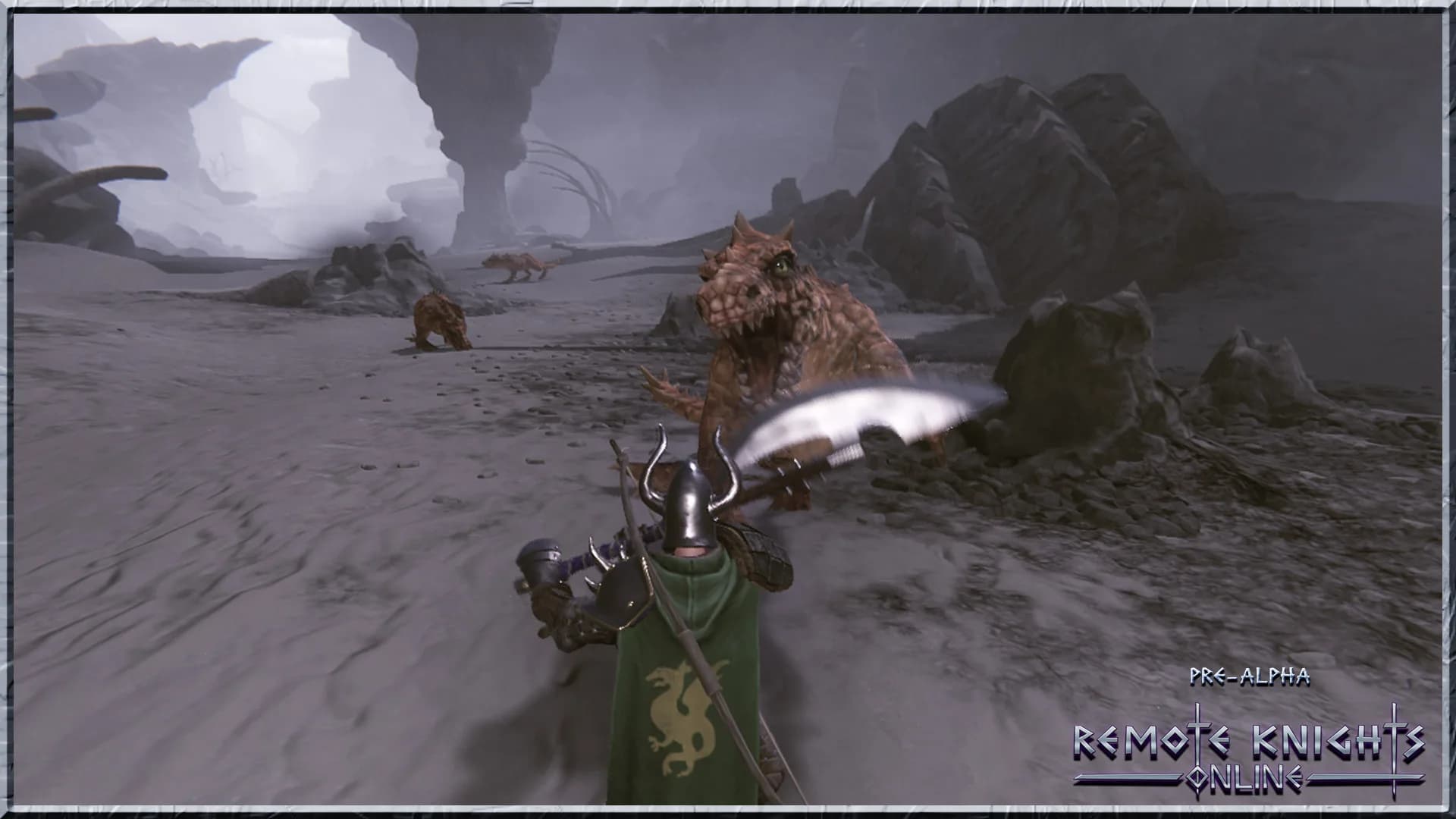Remote Knights Online görsel 7