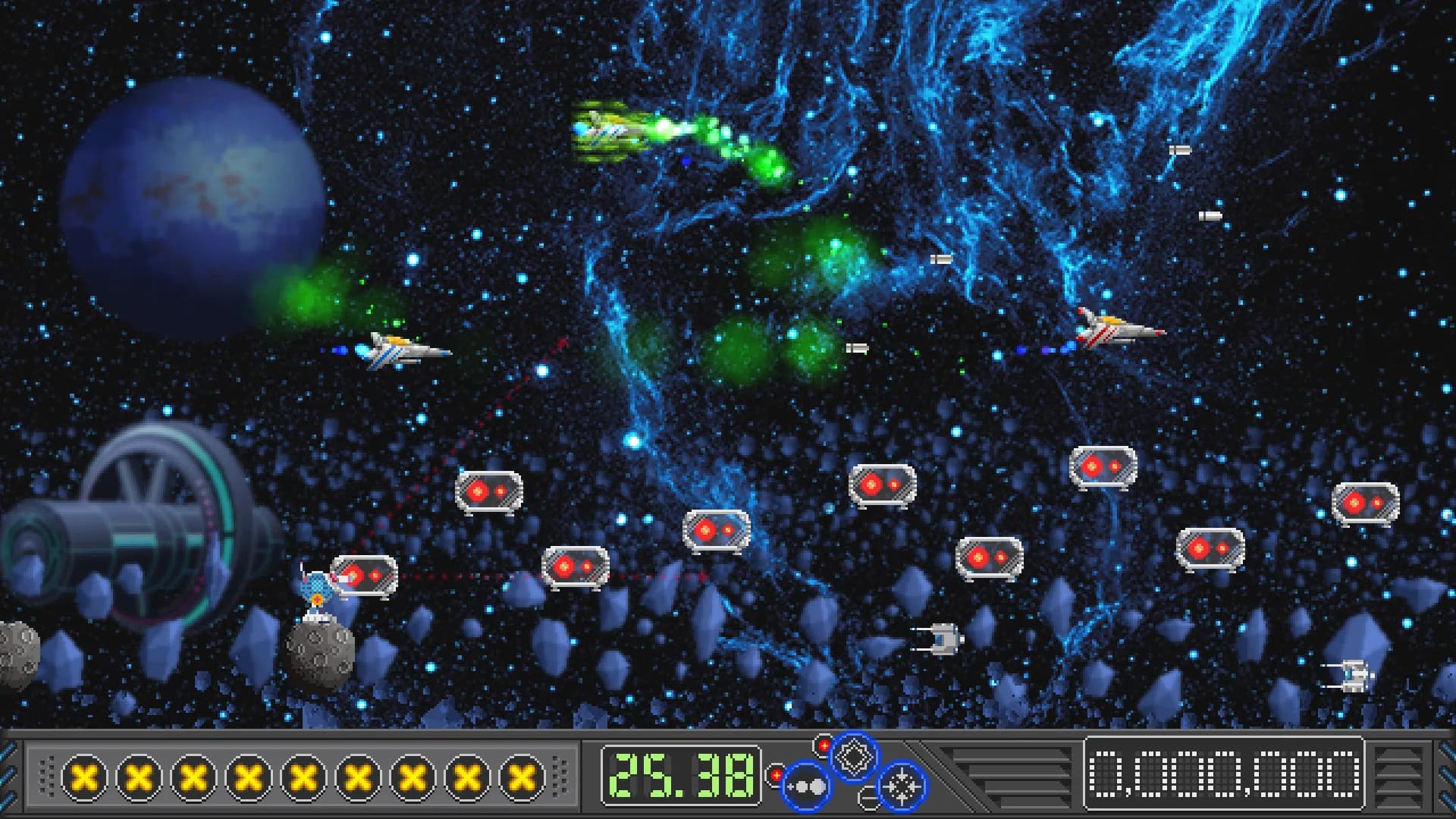 Pixel Game Maker Series STEOS -Sorrow song of Bounty hunter- görsel 8