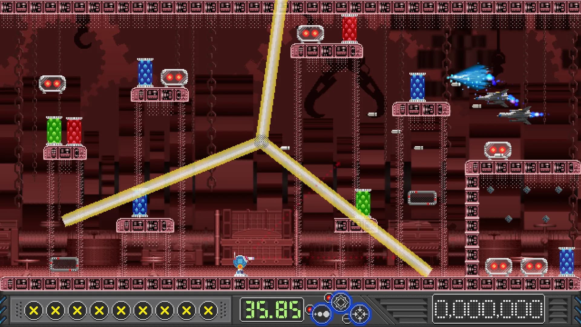 Pixel Game Maker Series STEOS -Sorrow song of Bounty hunter- görsel 11