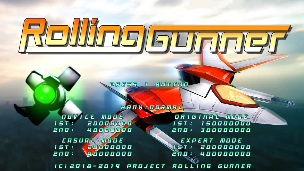 Rolling Gunner görsel 2