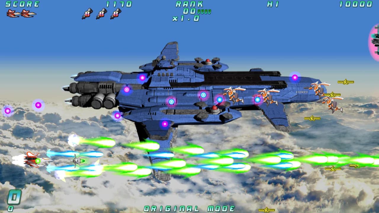 Rolling Gunner görsel 3