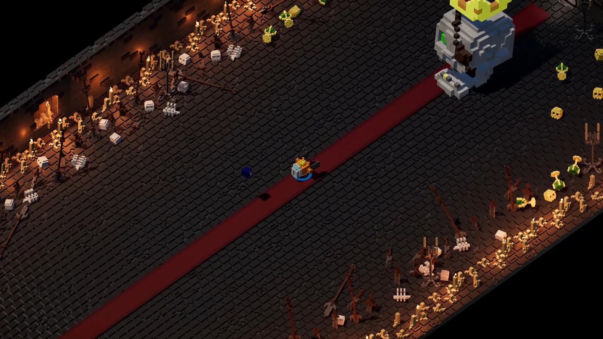 Dungeon Voxel görsel 6