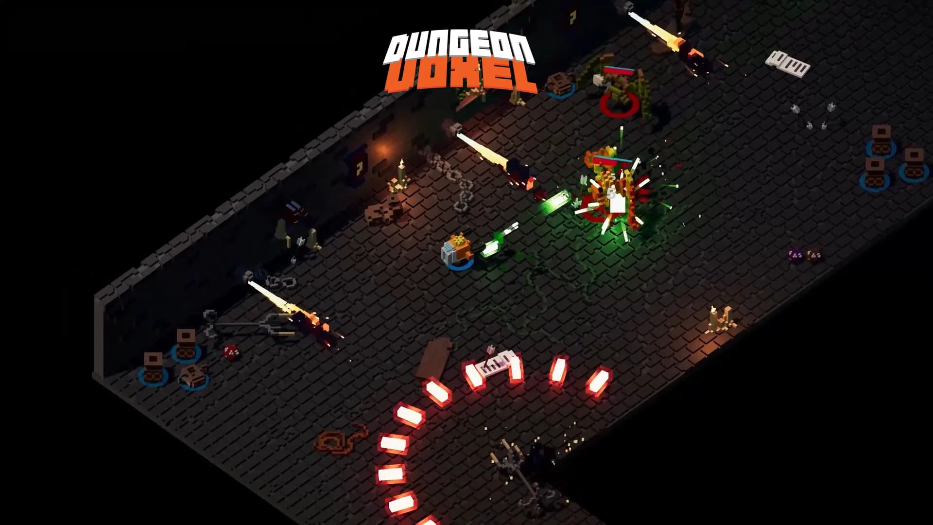 Dungeon Voxel görsel 8
