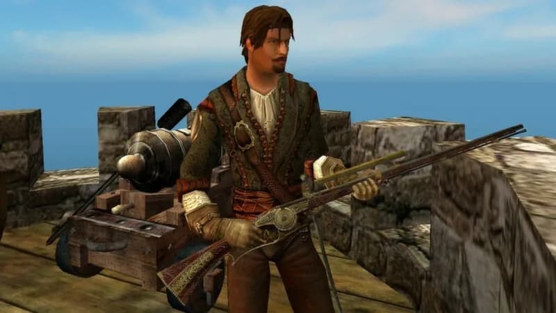 Sea Dogs: Legendary Edition görsel 4