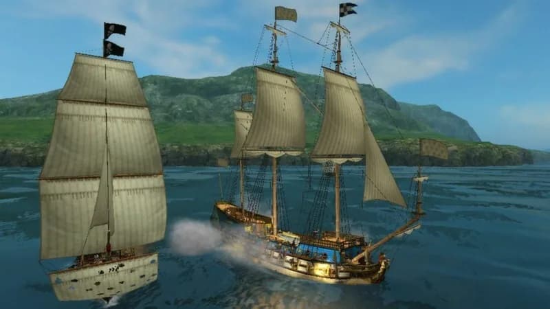 Sea Dogs: Legendary Edition görsel 6