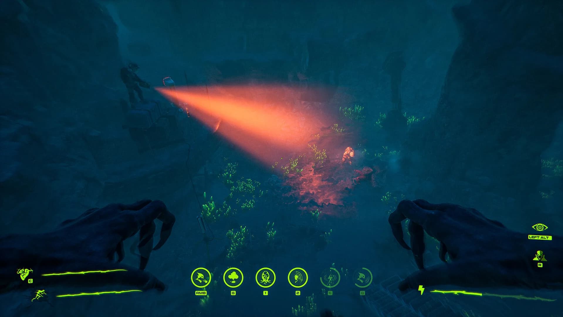 Level Zero: Extraction görsel 3