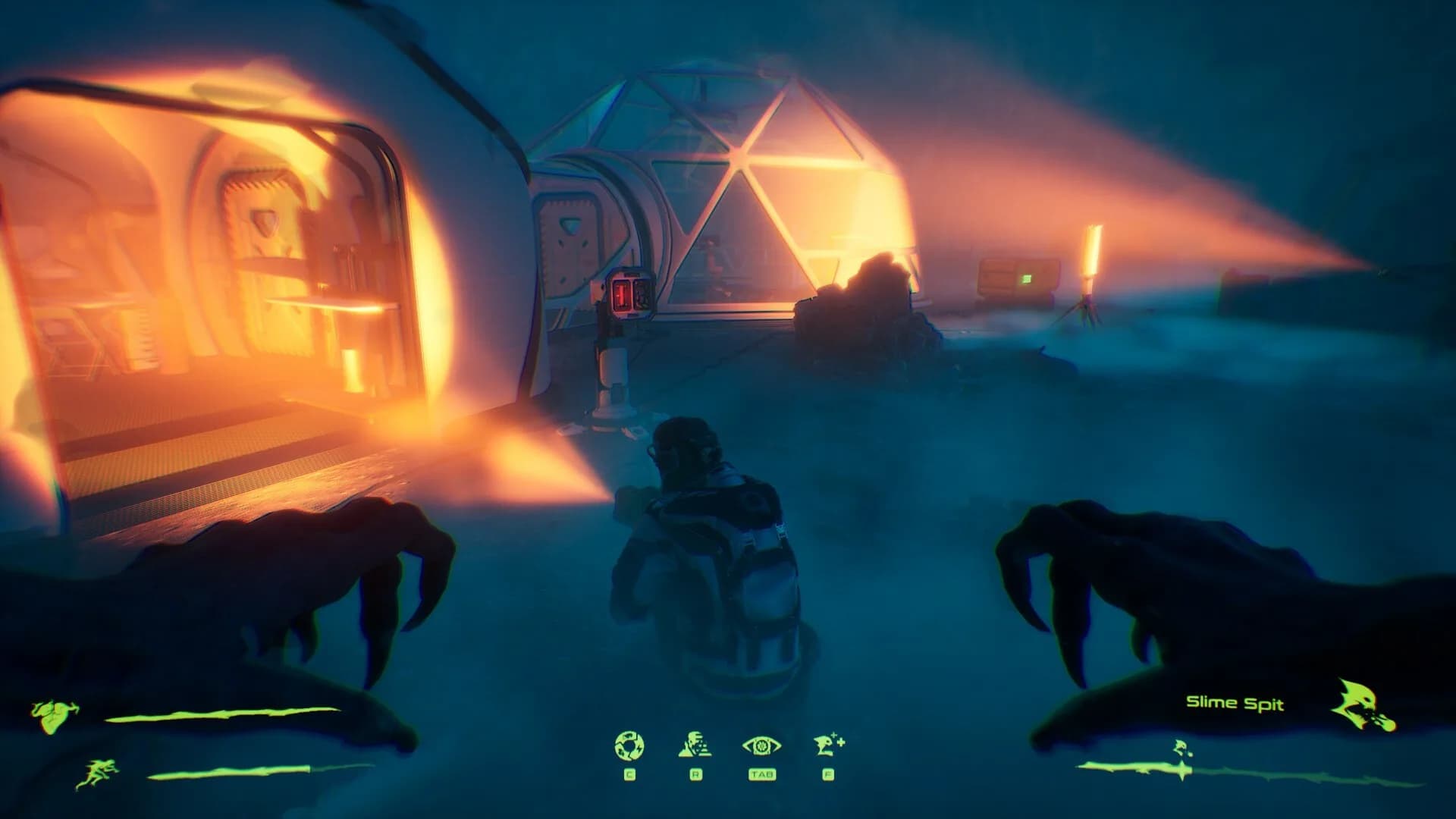 Level Zero: Extraction görsel 12