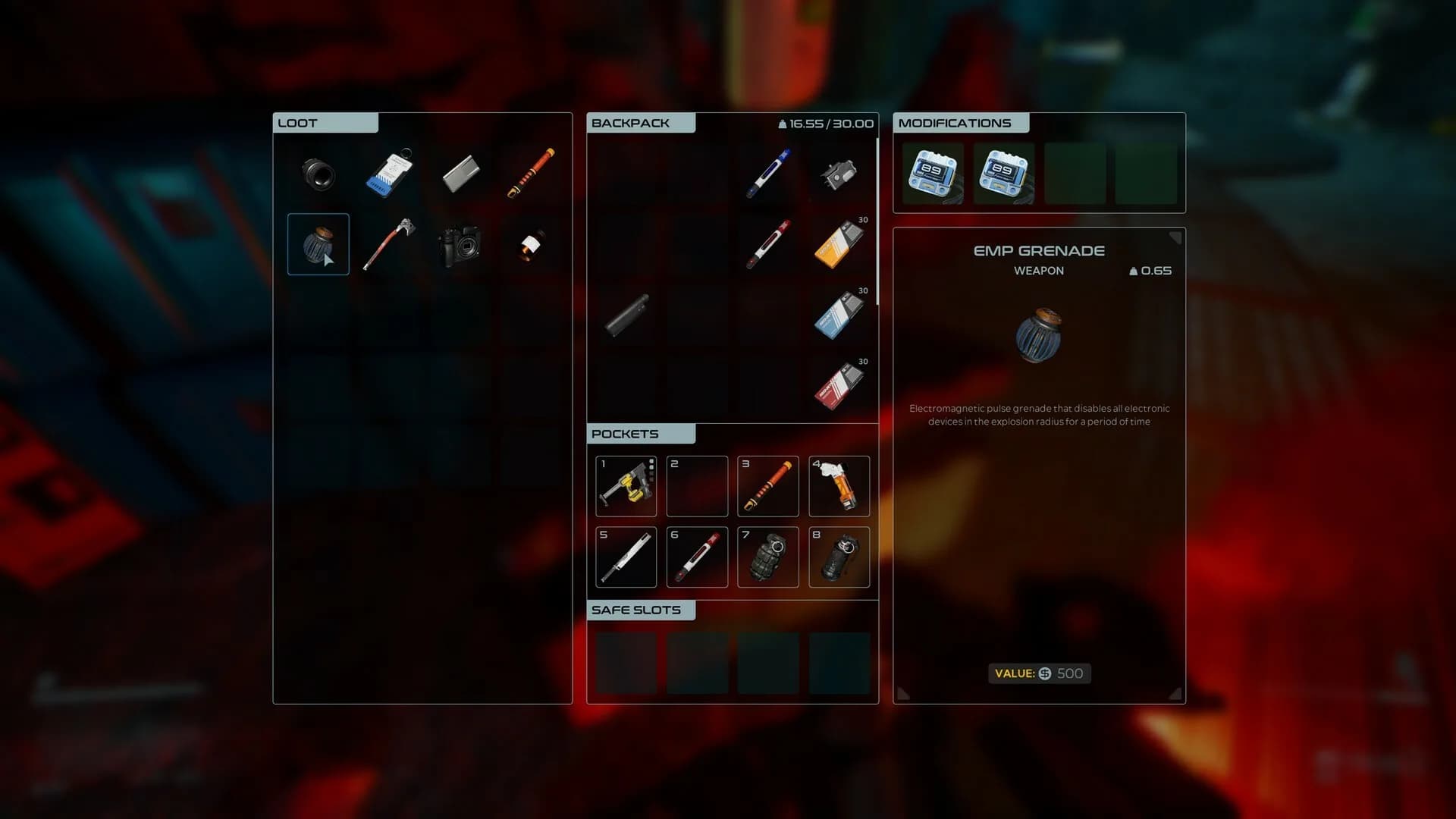 Level Zero: Extraction görsel 13