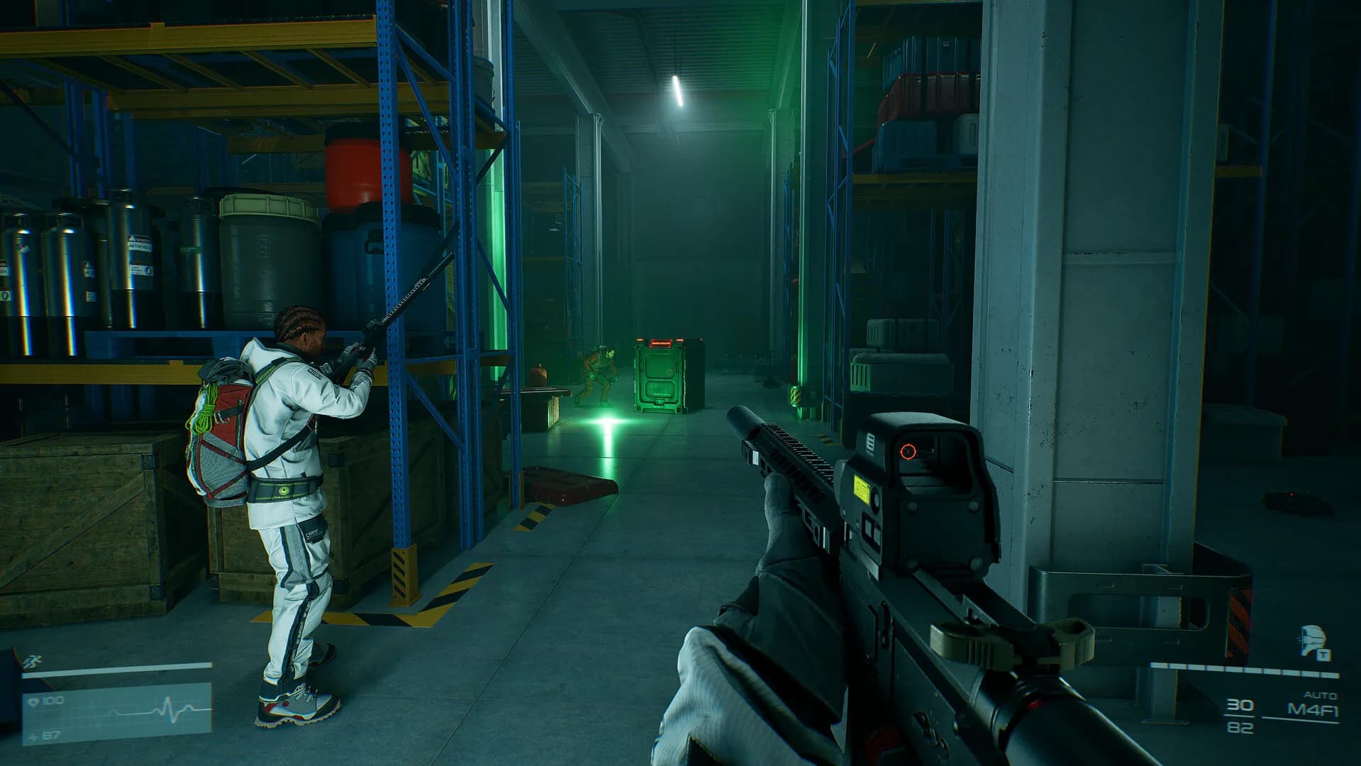 Level Zero: Extraction görsel 14