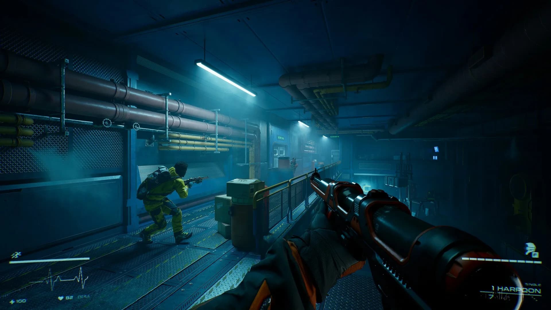 Level Zero: Extraction görsel 15