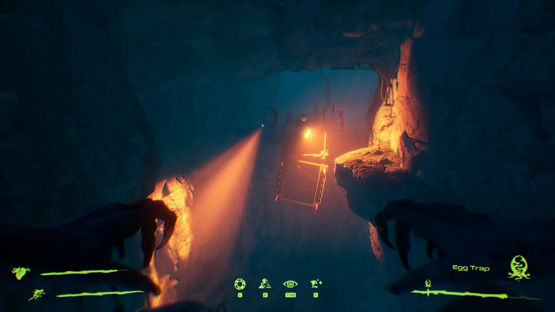 Level Zero: Extraction görsel 16