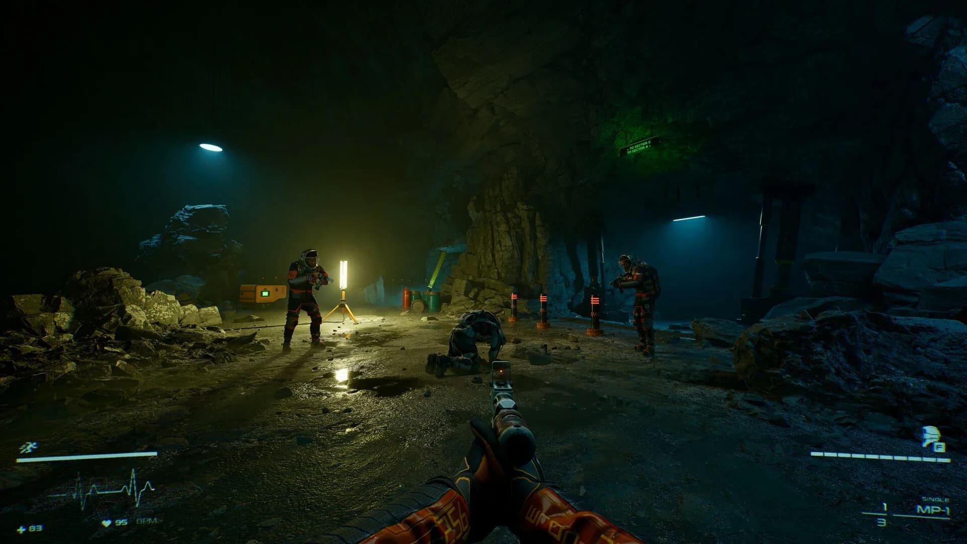 Level Zero: Extraction görsel 18