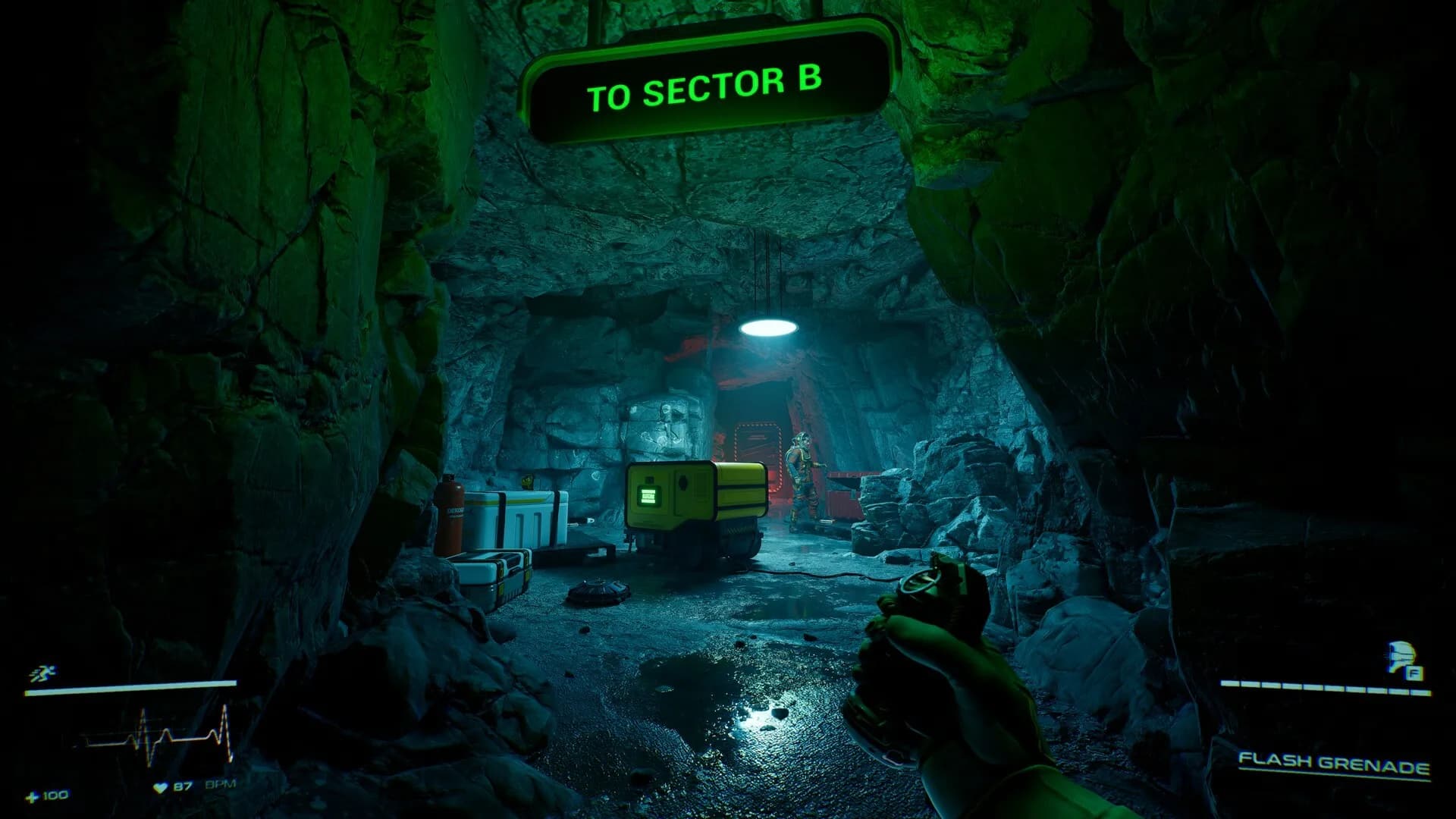 Level Zero: Extraction görsel 19