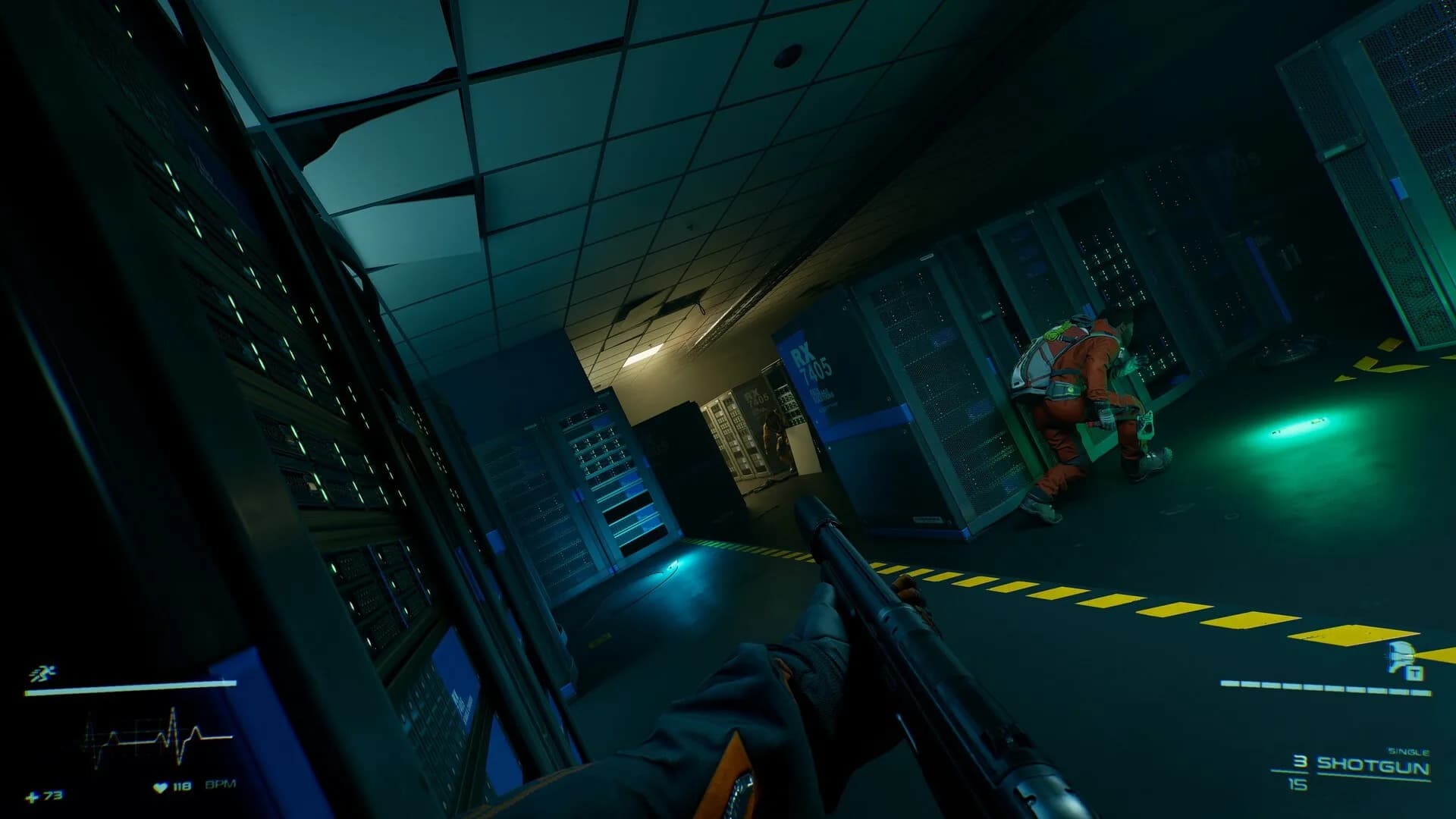 Level Zero: Extraction görsel 21